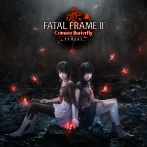 FATAL FRAME II: Crimson Butterfly REMAKE [PS5]