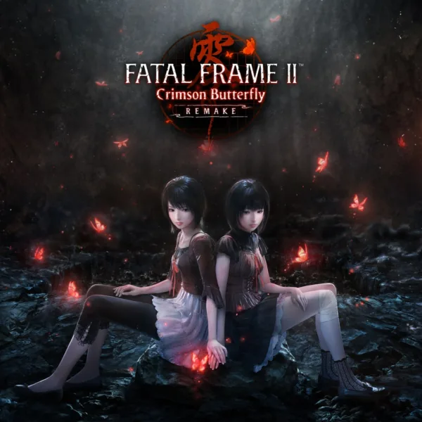 FATAL FRAME II: Crimson Butterfly REMAKE [PS5]