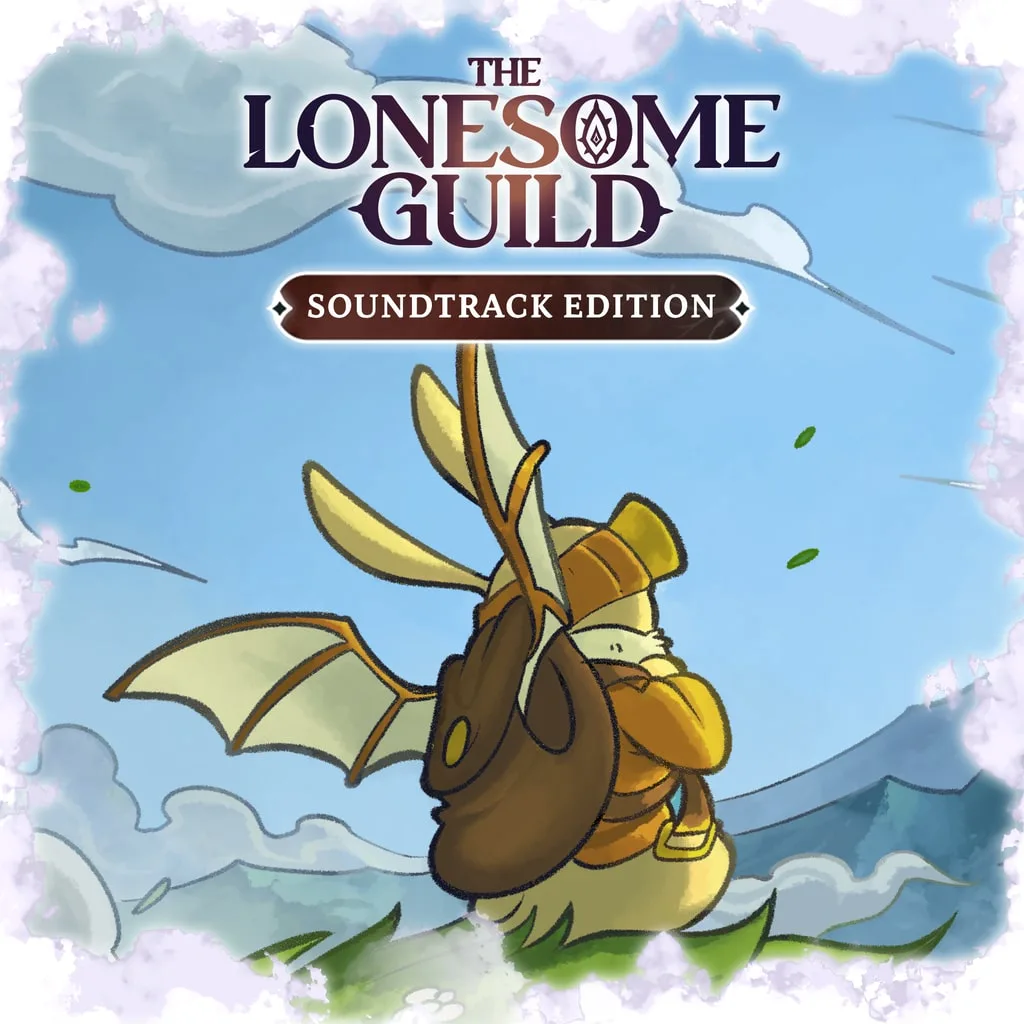 The Lonesome Guild Soundtrack Edition [PS5] cover