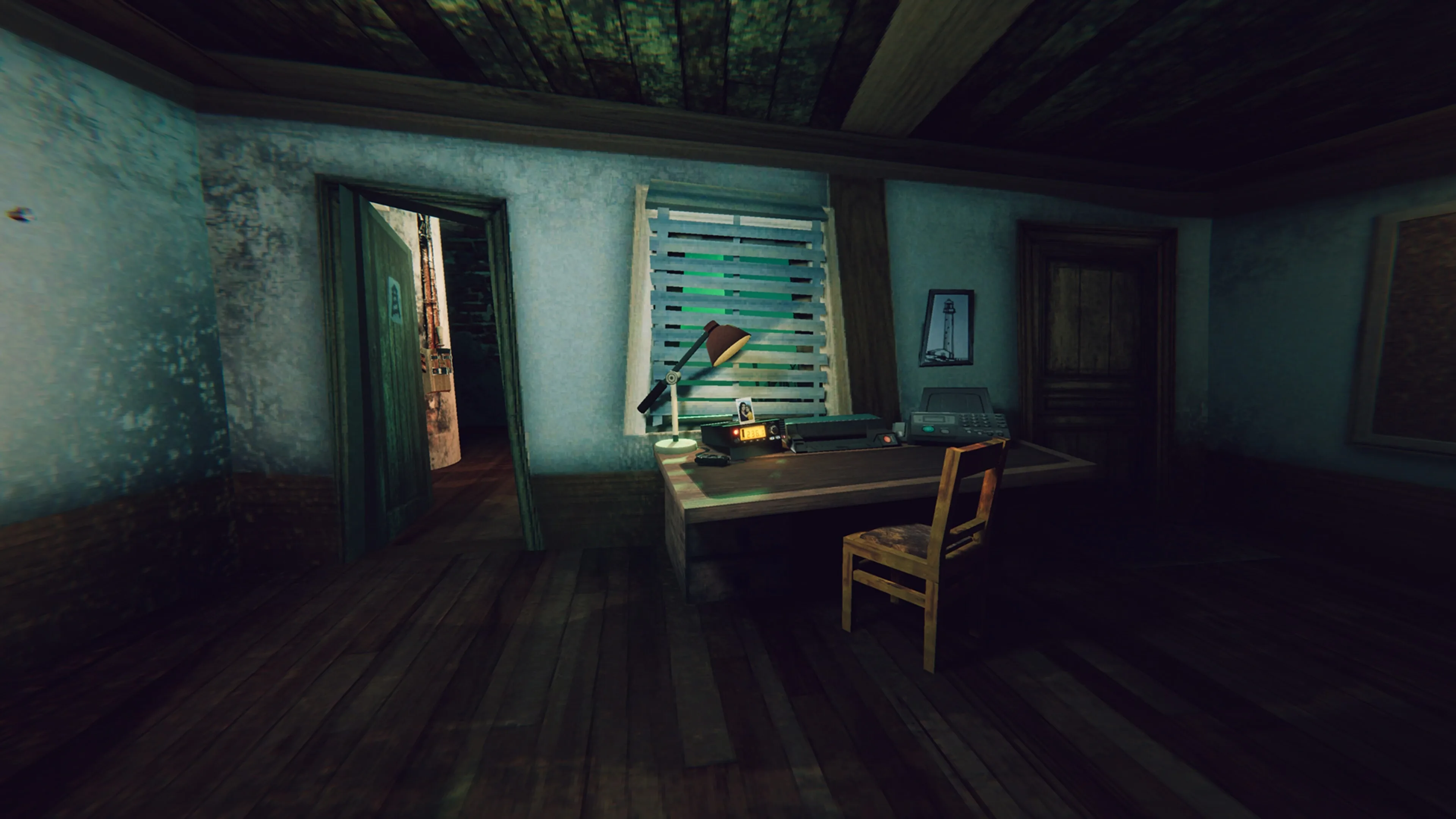 Static Dread: The Lighthouse [PS4] - изображение 2