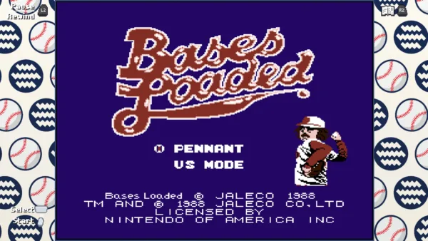 Jaleco Sports: Bases Loaded [PS5] - изображение 2