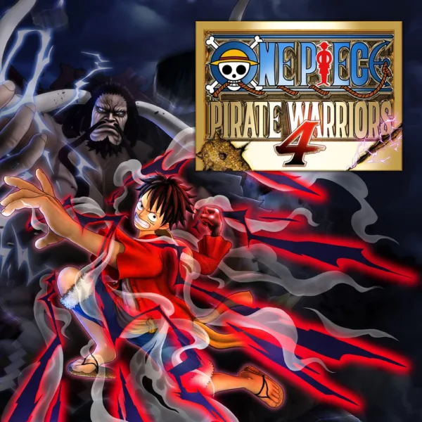 ONE PIECE PIRATE WARRIORS 4 Character Pack 7 Future Island Egghead Pack [PS4, PS5]