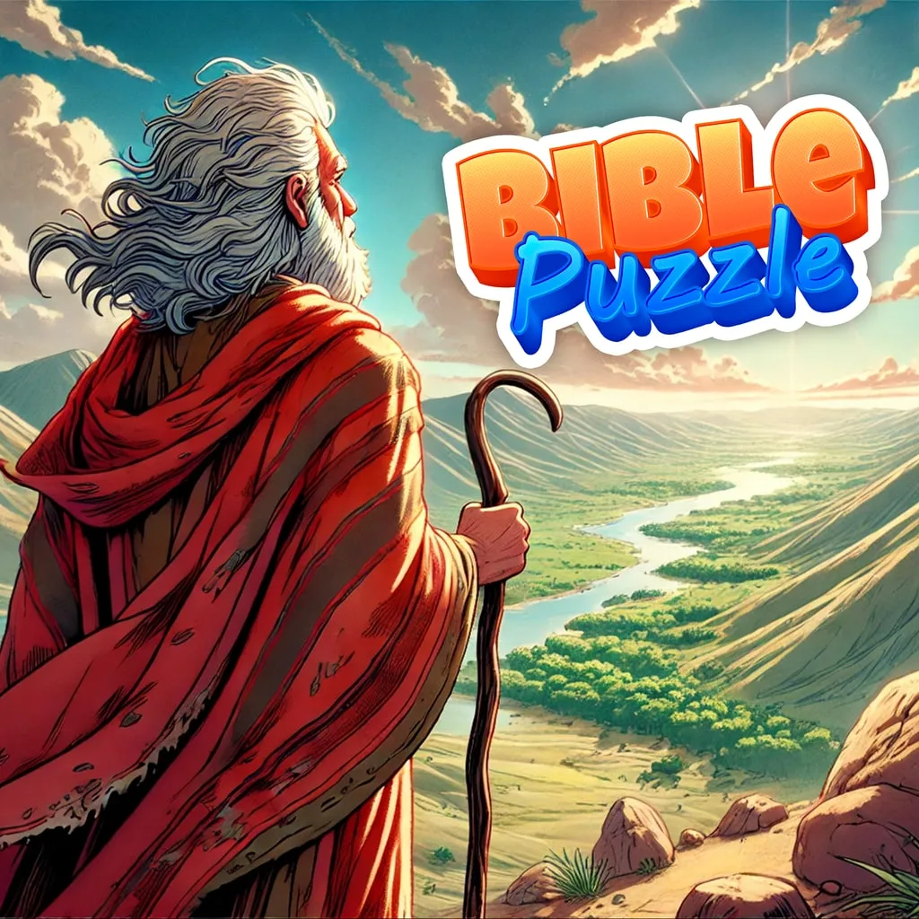 Bible Puzzle: Christian Game PS4 & PS5 - изображение 1