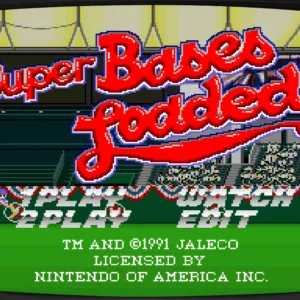 Jaleco Sports: Bases Loaded [PS5] - изображение 4