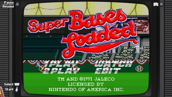 Jaleco Sports: Bases Loaded [PS5] - изображение 4