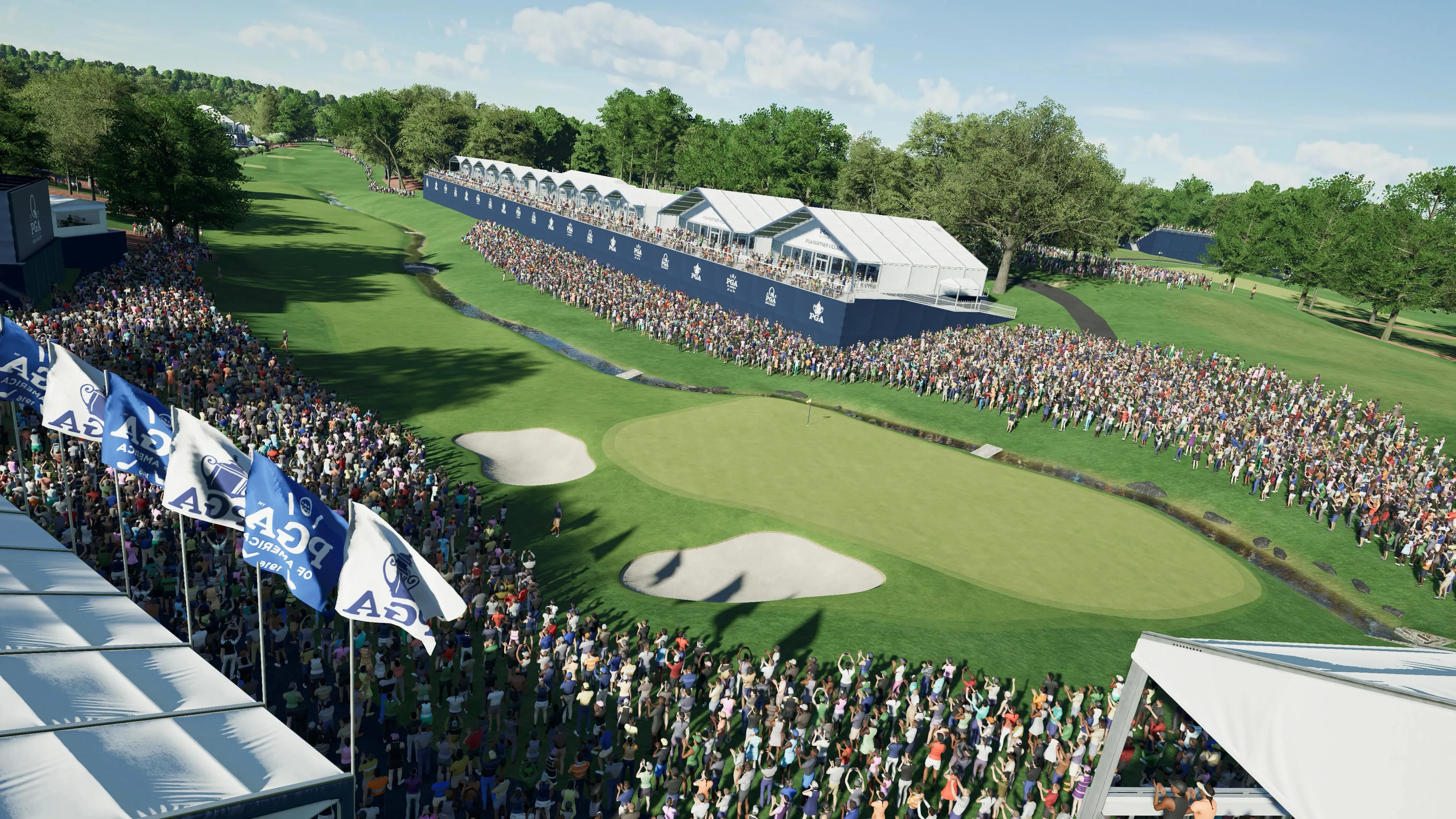 PGA TOUR 2K25 Clubhouse Pass Premium Season 2 [PS5] - изображение 3
