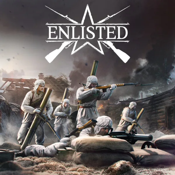Enlisted - SVT-40 (AG) Squad - изображение 1