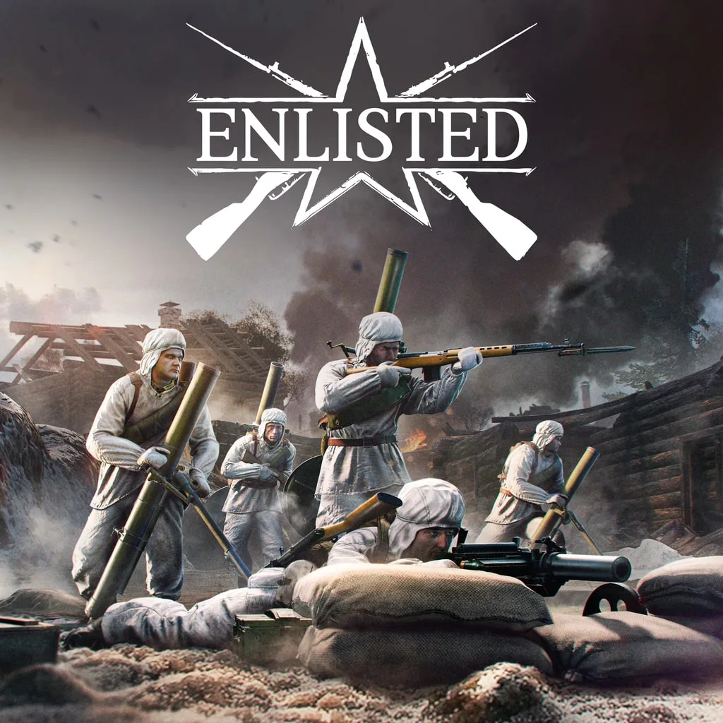 Enlisted - SVT-40 (AG) Squad - изображение 1