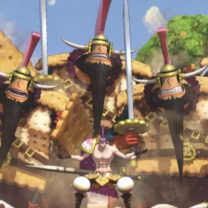 ONE PIECE: PIRATE WARRIORS 4 Whole Cake Island Pack [PS4,&nbsp;PS5] - изображение 4