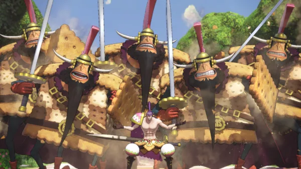ONE PIECE: PIRATE WARRIORS 4 Whole Cake Island Pack [PS4,&nbsp;PS5] - изображение 4
