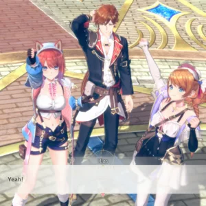 Atelier Resleriana - Additional Characters - Resna and Valeria [PS5] - изображение 2