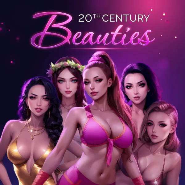 20th Century Beauties: 70s-90s Collection [PS4,&nbsp;PS5] - изображение 1