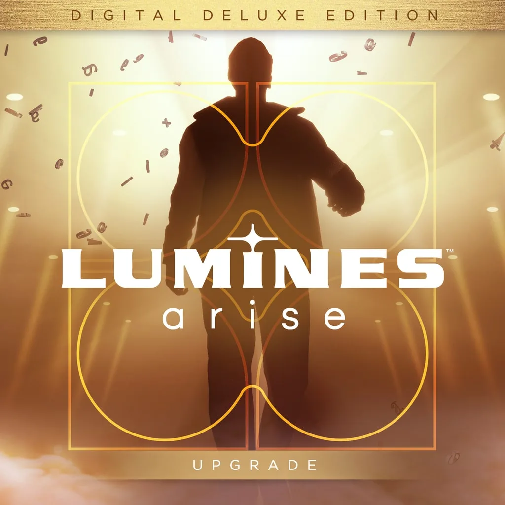 Lumines Arise Digital Deluxe Edition Upgrade [PS5] - изображение 1