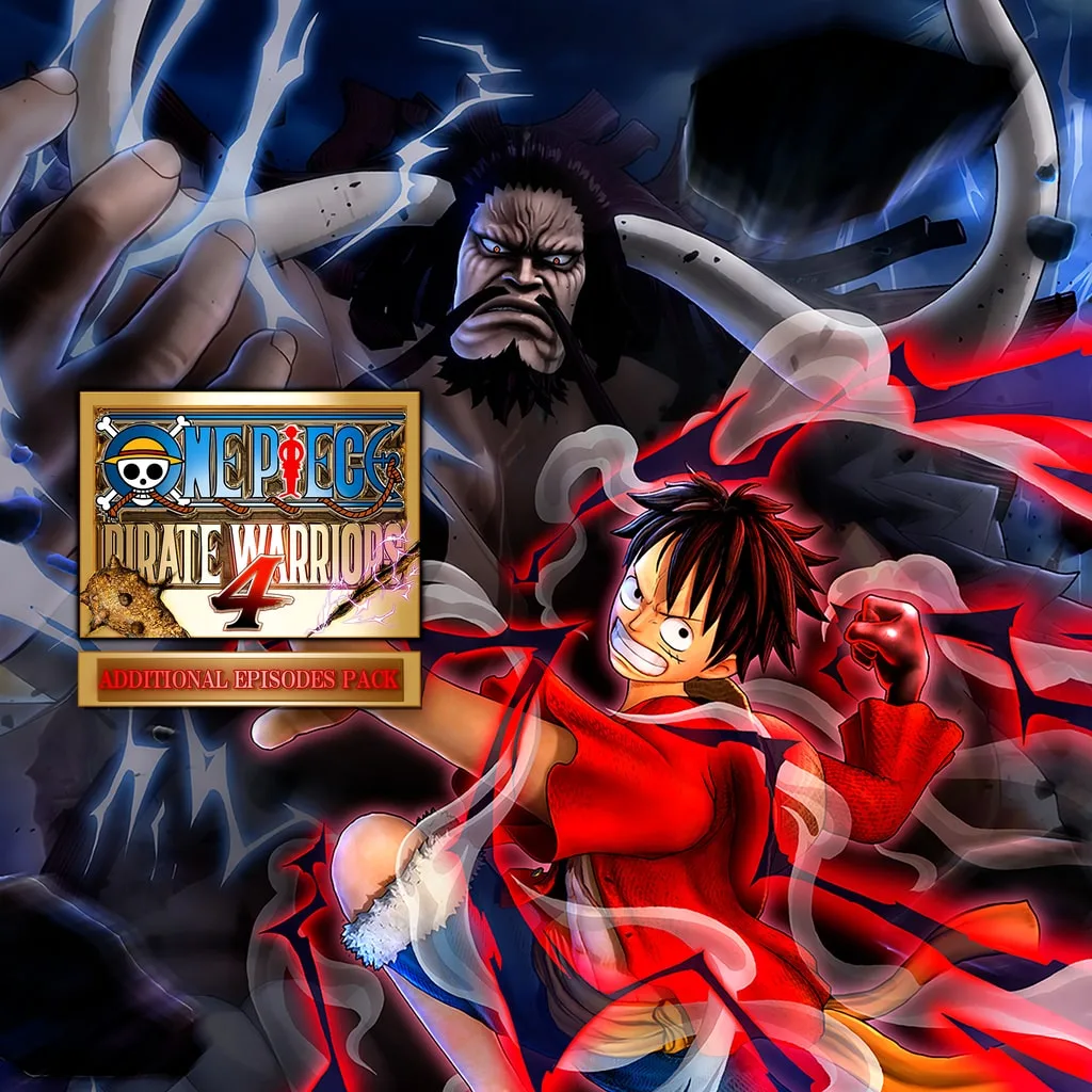 ONE PIECE: PIRATE WARRIORS 4 Additional Episodes Pack [PS4, PS5] - изображение 1