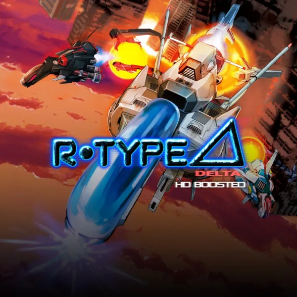 R-Type Delta: HD Boosted PS4 & PS5 - изображение 1
