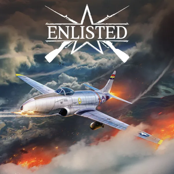 Enlisted - F-80A Squad - изображение 1