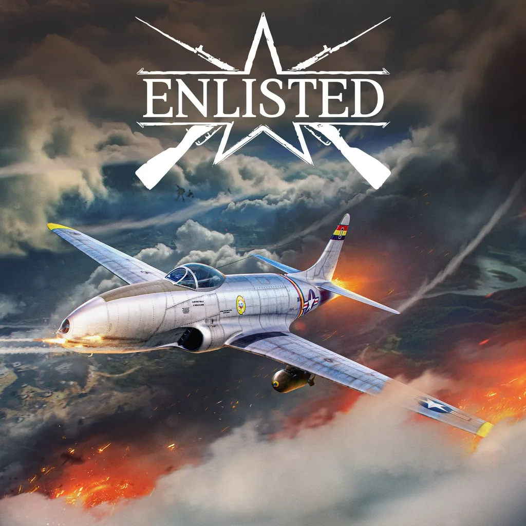 Enlisted - F-80A Squad - изображение 1