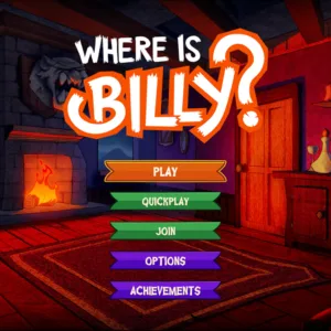 Where Is Billy? [PS5] - изображение 3