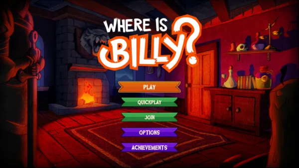 Where Is Billy? [PS5] - изображение 3