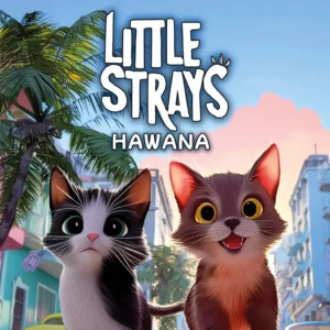 Little Strays: Havana [PS4,&nbsp;PS5]