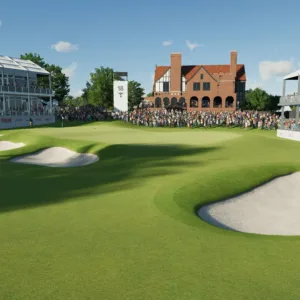 PGA TOUR 2K25 Clubhouse Pass Premium Season 3 [PS5] - изображение 3