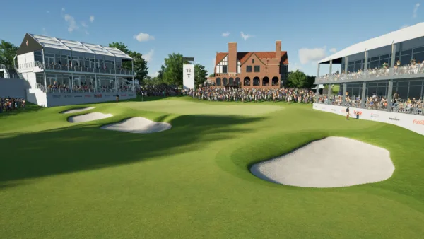 PGA TOUR 2K25 Clubhouse Pass Premium Season 3 [PS5] - изображение 3