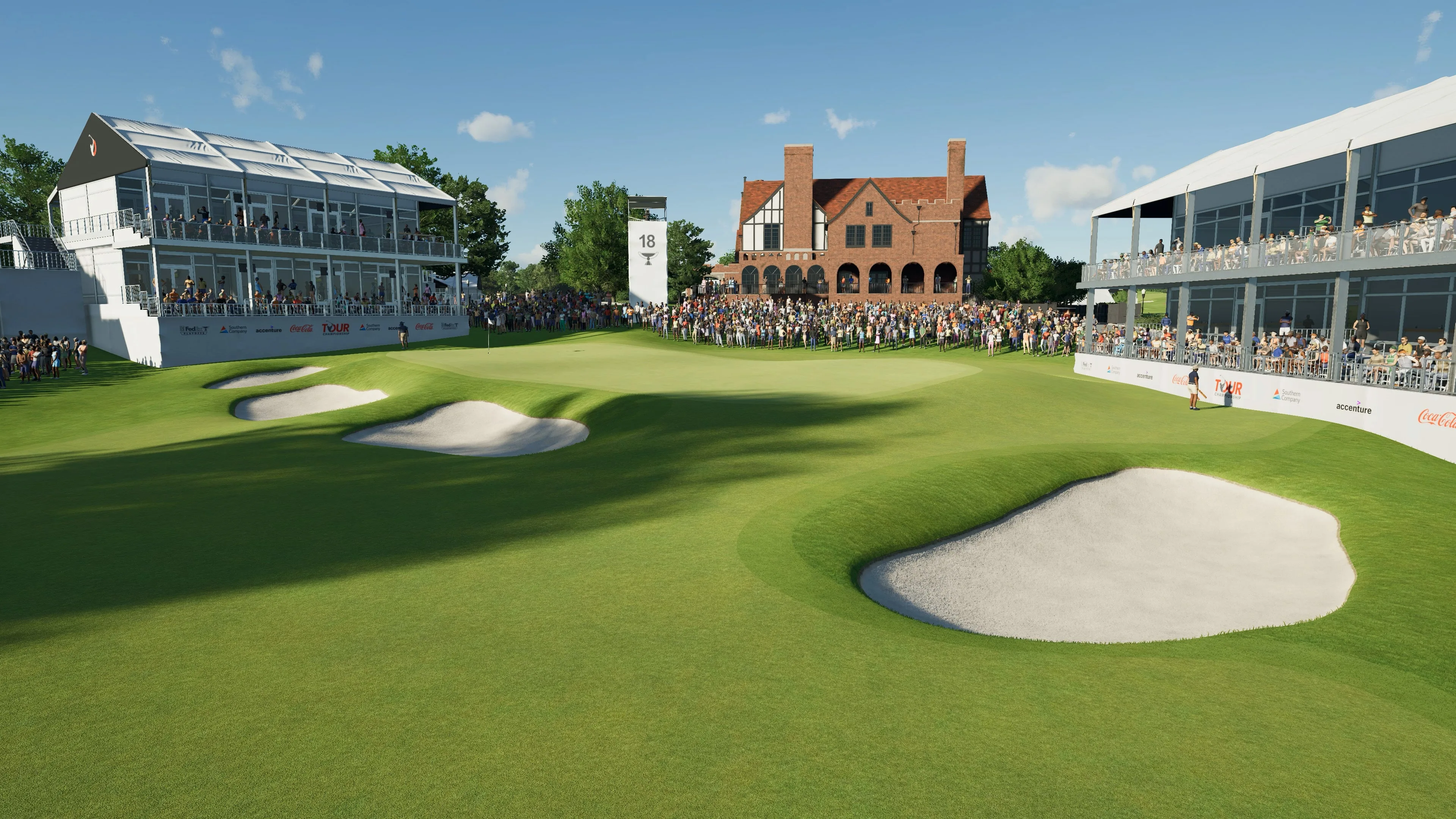 PGA TOUR 2K25 Clubhouse Pass Premium Season 3 [PS5] - изображение 3