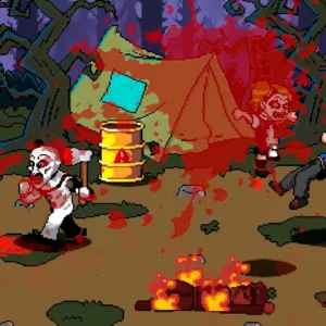 Terrifier: The ARTcade Game [PS5] - изображение 4