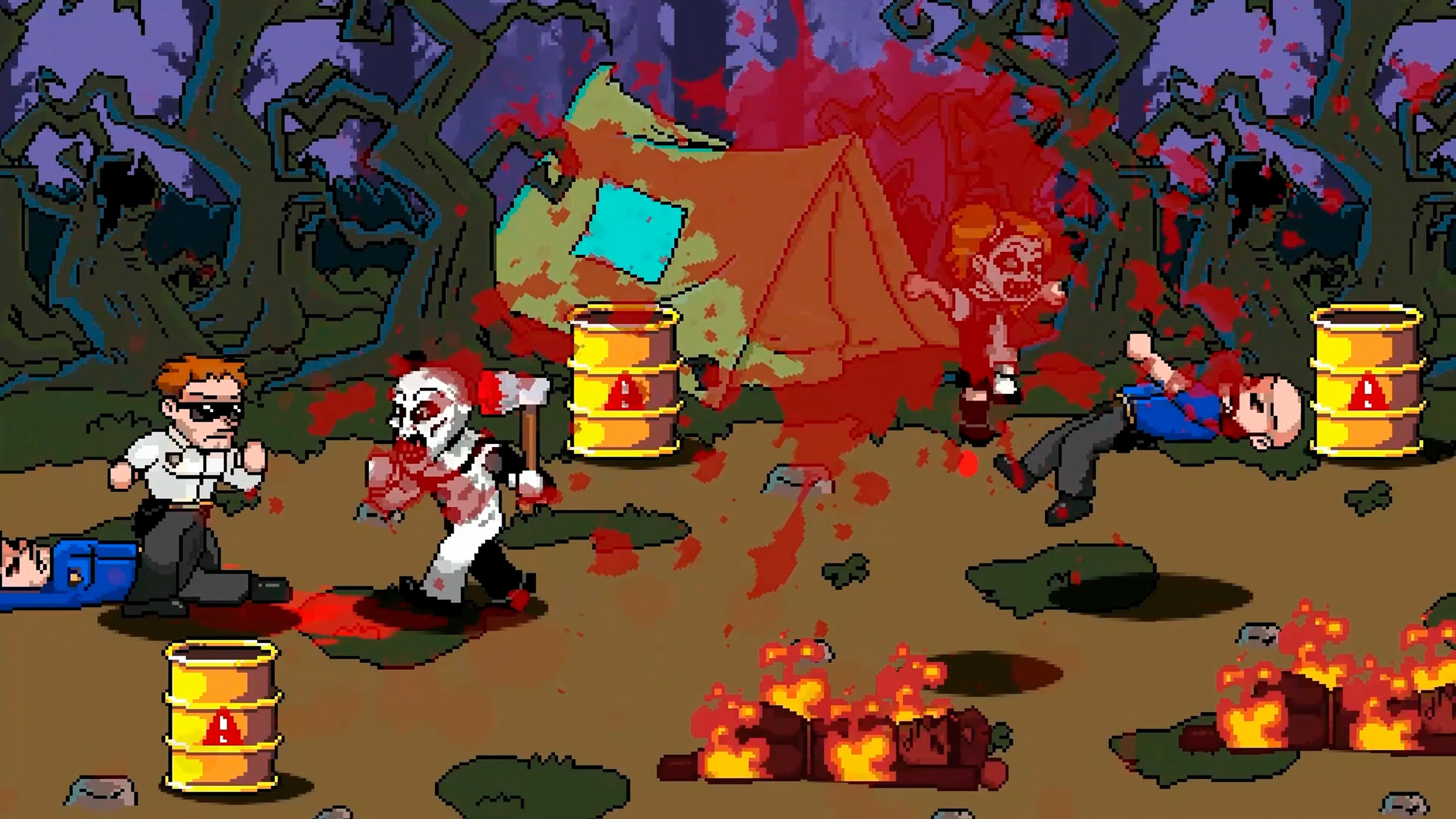 Terrifier: The ARTcade Game [PS5] - изображение 4