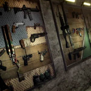 Rust - Weapon Racks [PS5] - изображение 4