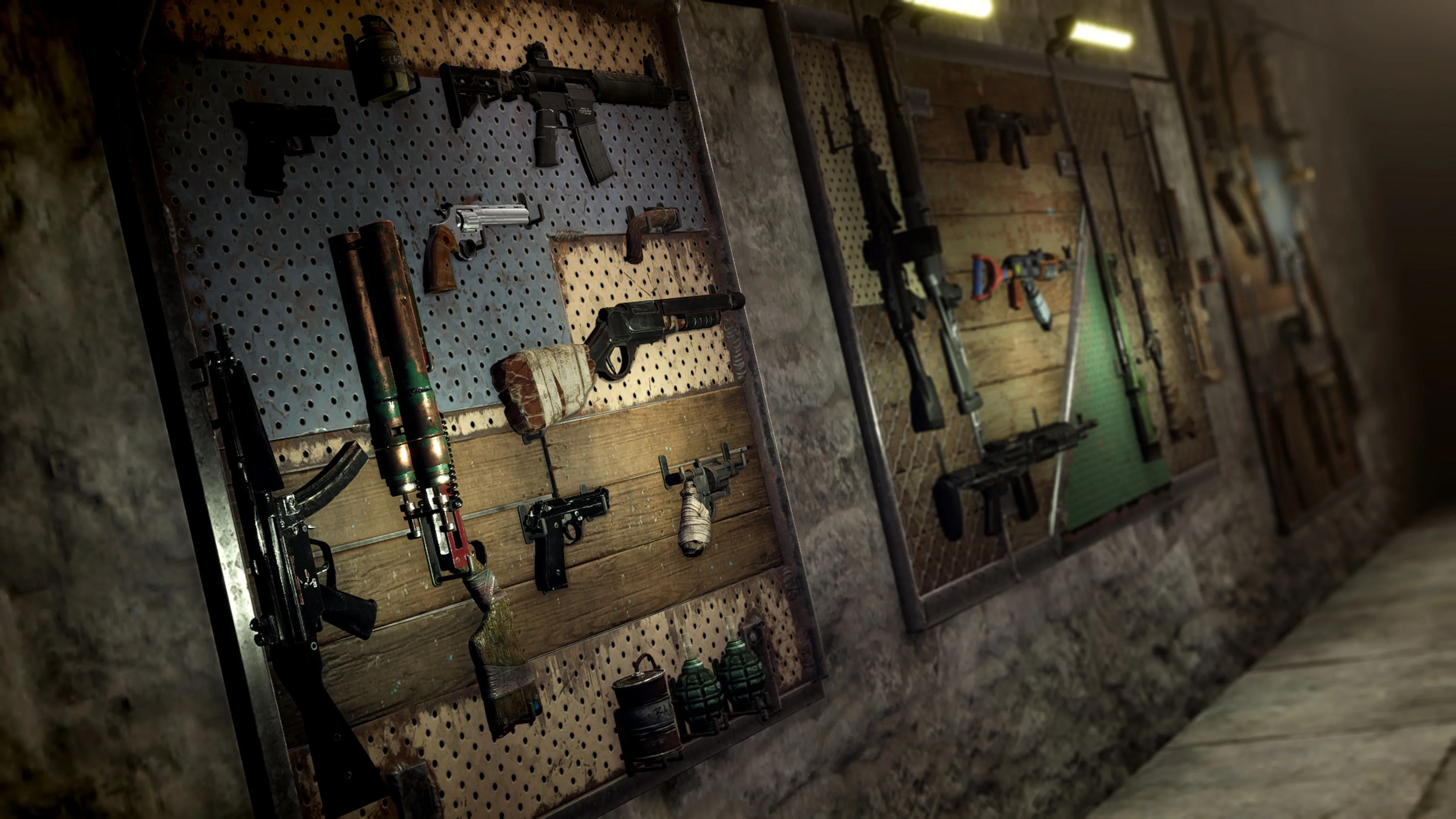 Rust - Weapon Racks [PS5] - изображение 4