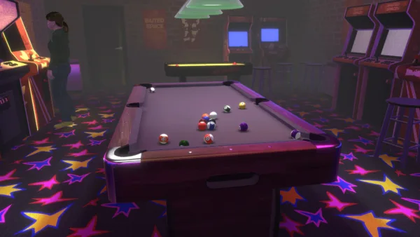 Top Shot Pool [PS5] - изображение 2
