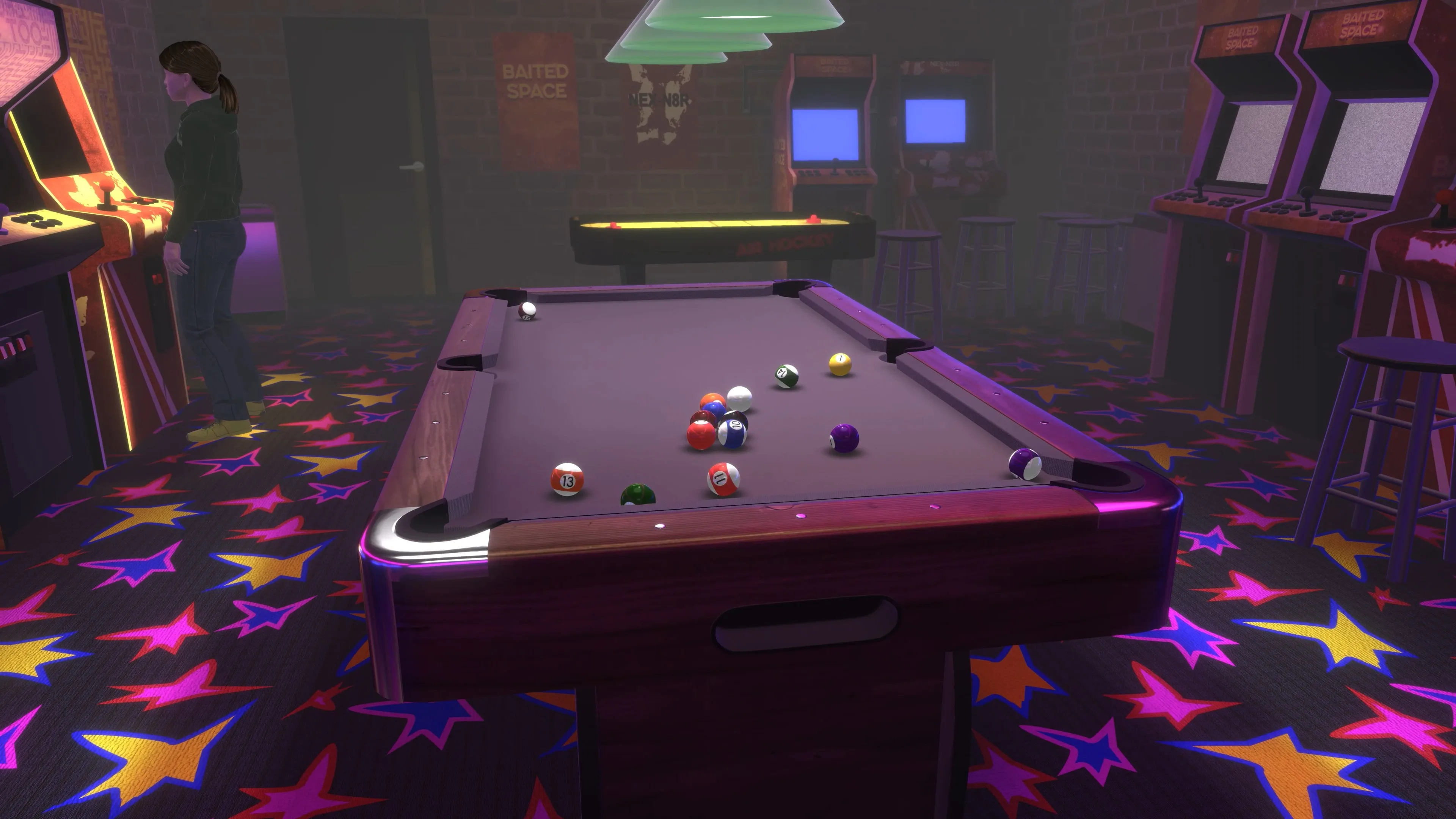 Top Shot Pool [PS5] - изображение 2
