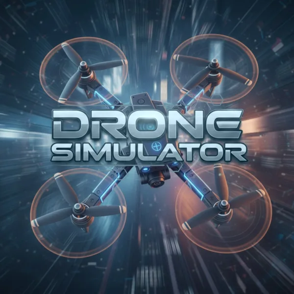 Drone Simulator [PS5]