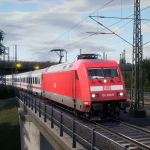Train Sim World 6: DB BR 101 [PS4,&nbsp;PS5] - изображение 2