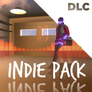 Spin Rhythm XD Indie Pack DLC [PS4,&nbsp;PS5]