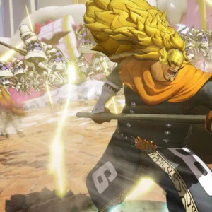 ONE PIECE: PIRATE WARRIORS 4 Whole Cake Island Pack [PS4,&nbsp;PS5] - изображение 2