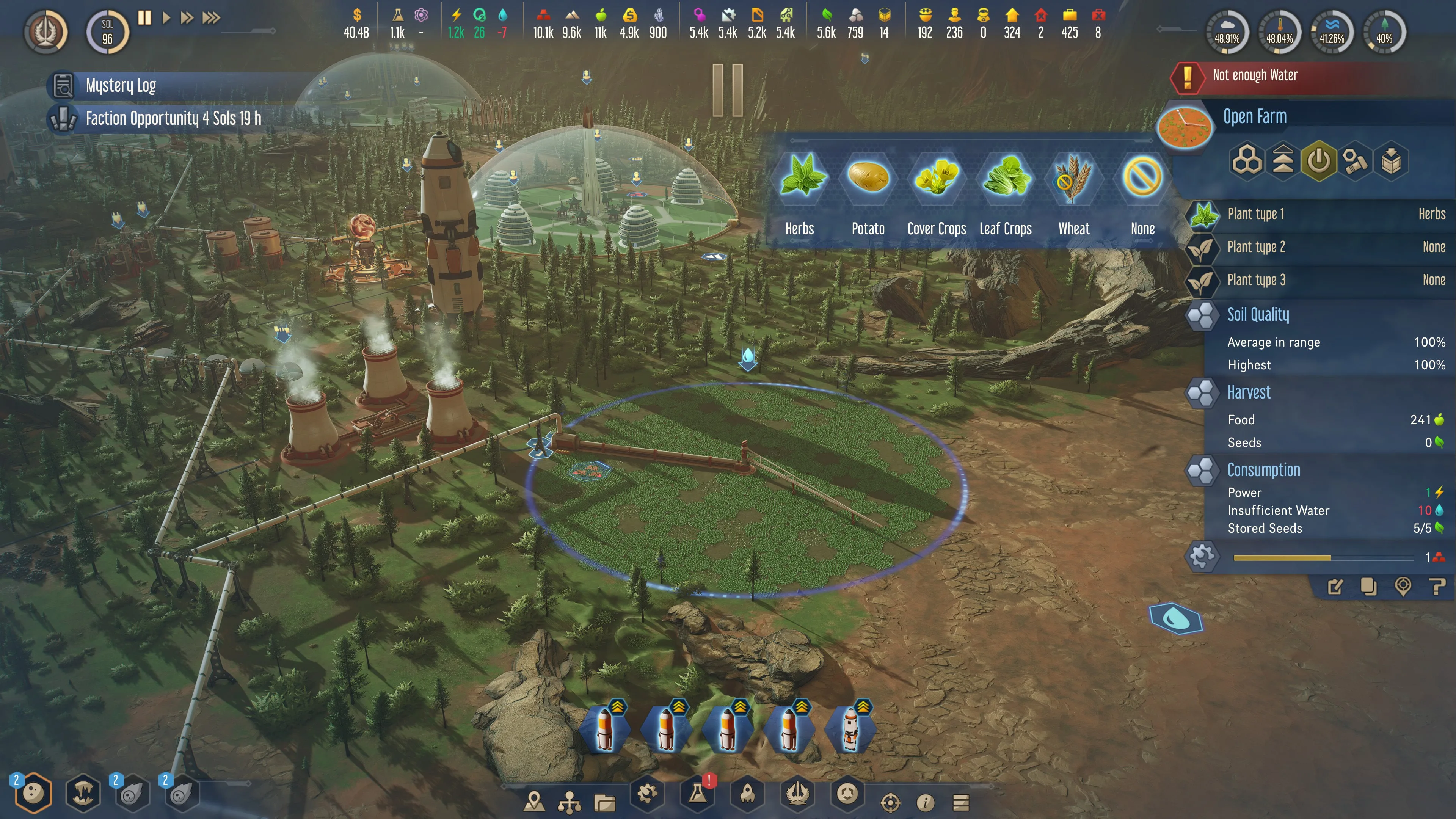 Surviving Mars: Relaunched - Ultimate Edition [PS5] - изображение 3