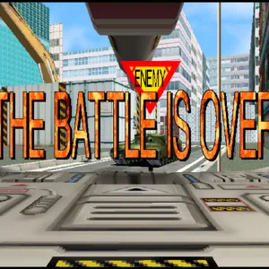 Arcade Archives 2 TOKYO WARS [PS5] - изображение 3