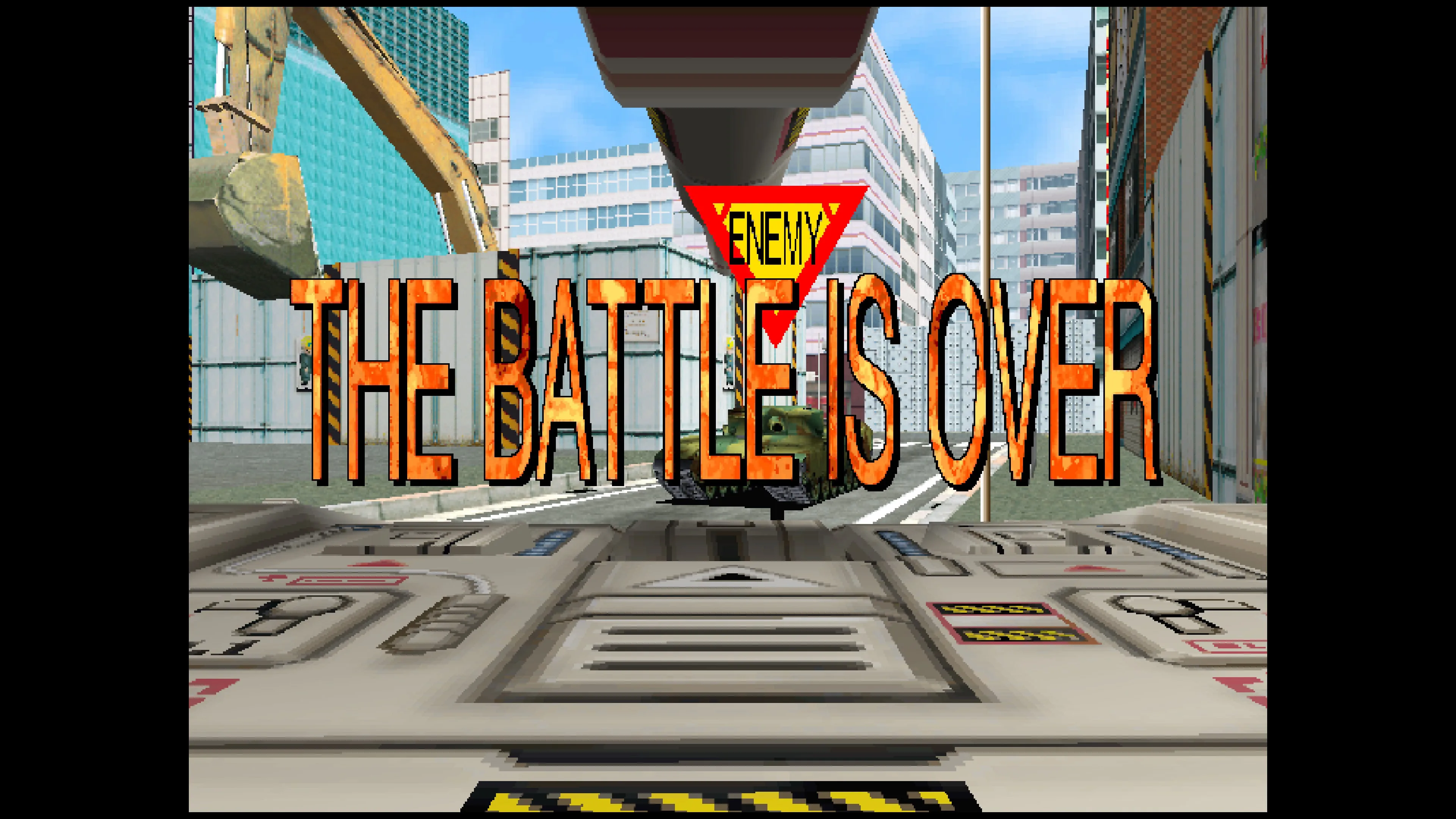 Arcade Archives 2 TOKYO WARS [PS5] - изображение 3