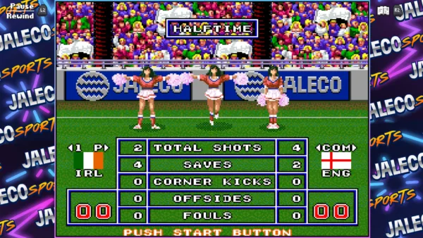 Jaleco Sports: Goal! [PS5] - изображение 2