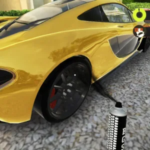 Car Detailing & Wash Simulator : Luxury Car Cleaner [PS4] - изображение 3
