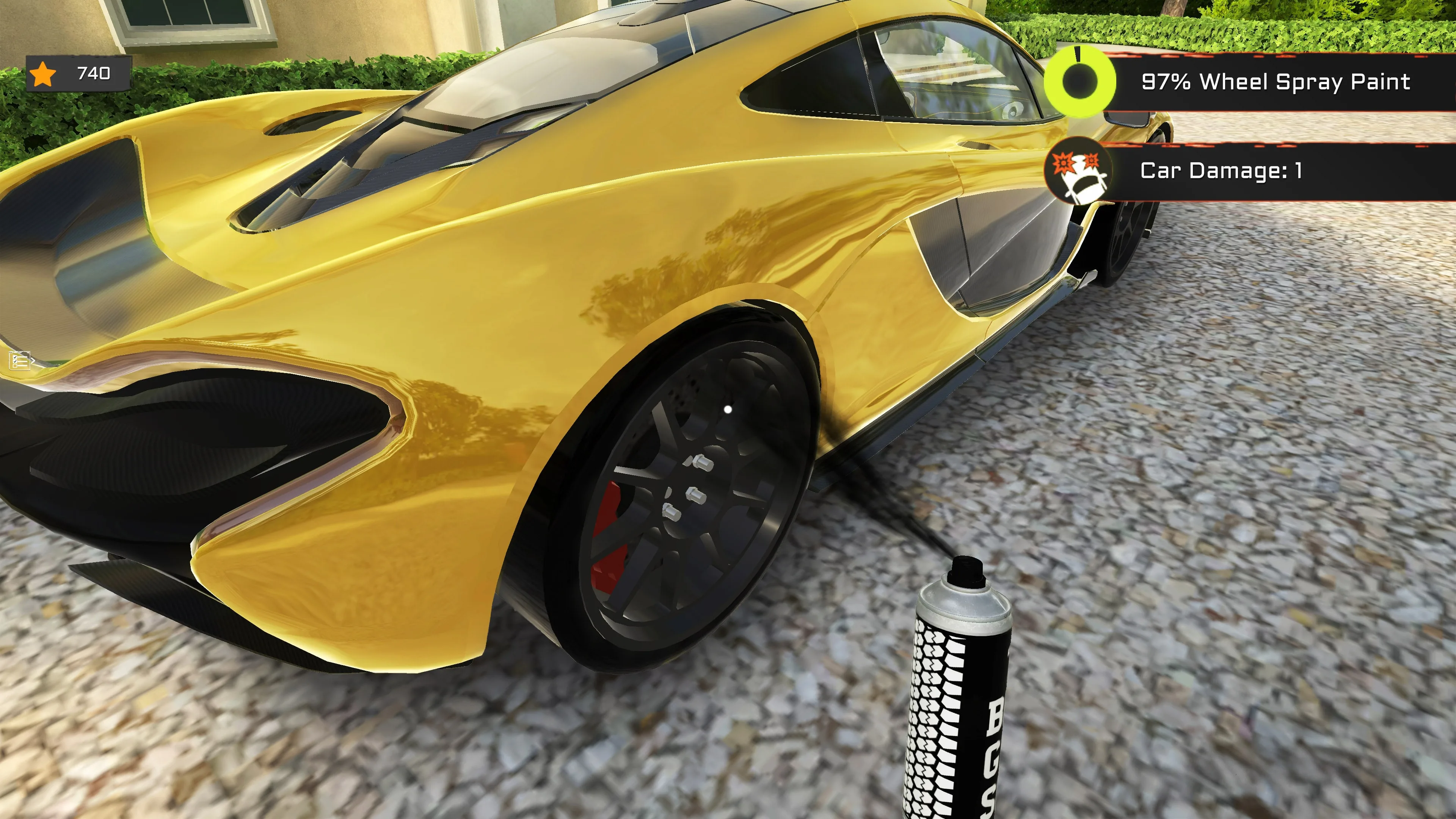 Car Detailing & Wash Simulator : Luxury Car Cleaner [PS4] - изображение 3