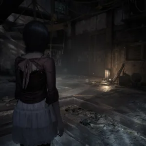 FATAL FRAME II: Crimson Butterfly REMAKE [PS5] - изображение 2