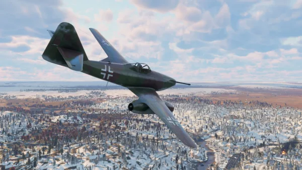 Enlisted - Me 262 A-1/U4 Squad - изображение 4