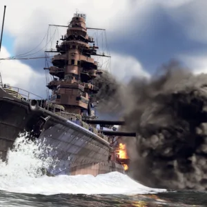 War Thunder - IJN Nagato Pack - изображение 2
