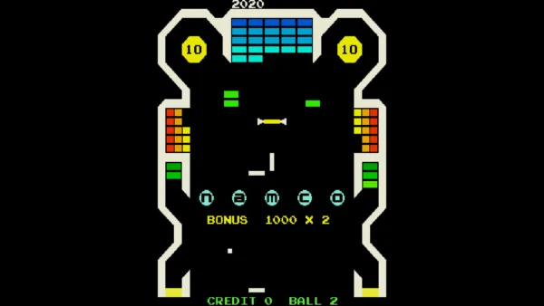 Arcade Archives 2 BOMB BEE [PS5] - изображение 4