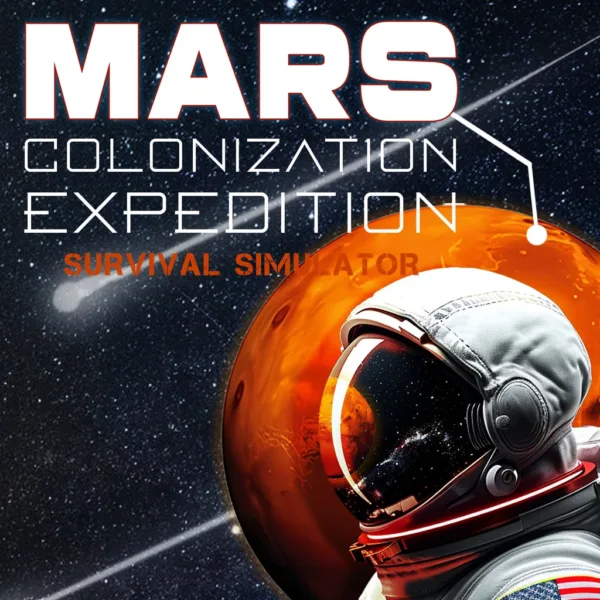 Mars Colonization Expedition: Survival Simulator [PS4]
