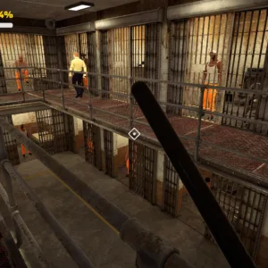 Prison Guard: Warden Simulator [PS4] - изображение 3