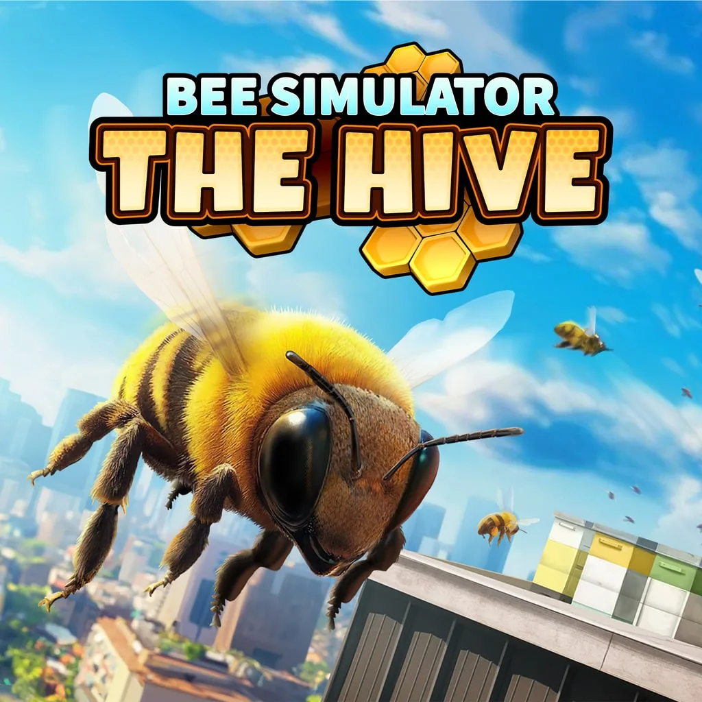 Bee Simulator: The Hive [PS5] - изображение 1